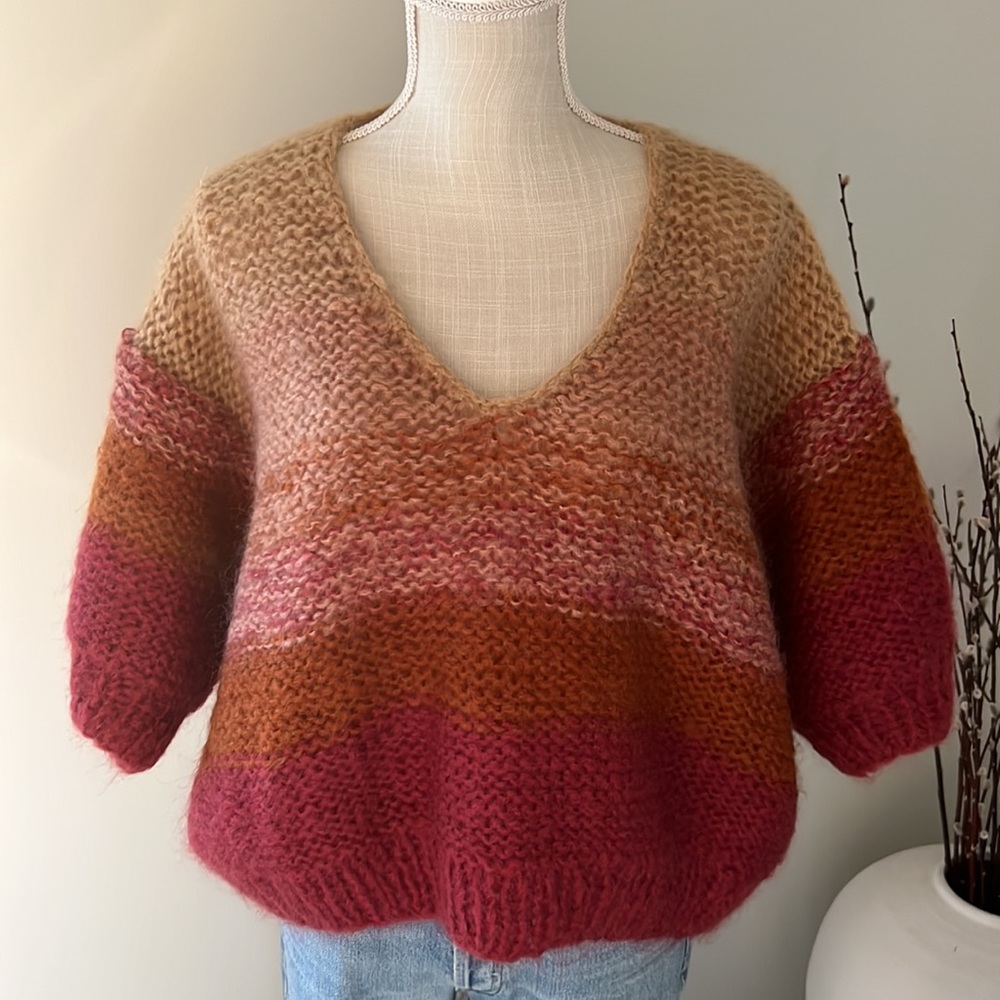 Mos Demoiselles Paris knit sweater